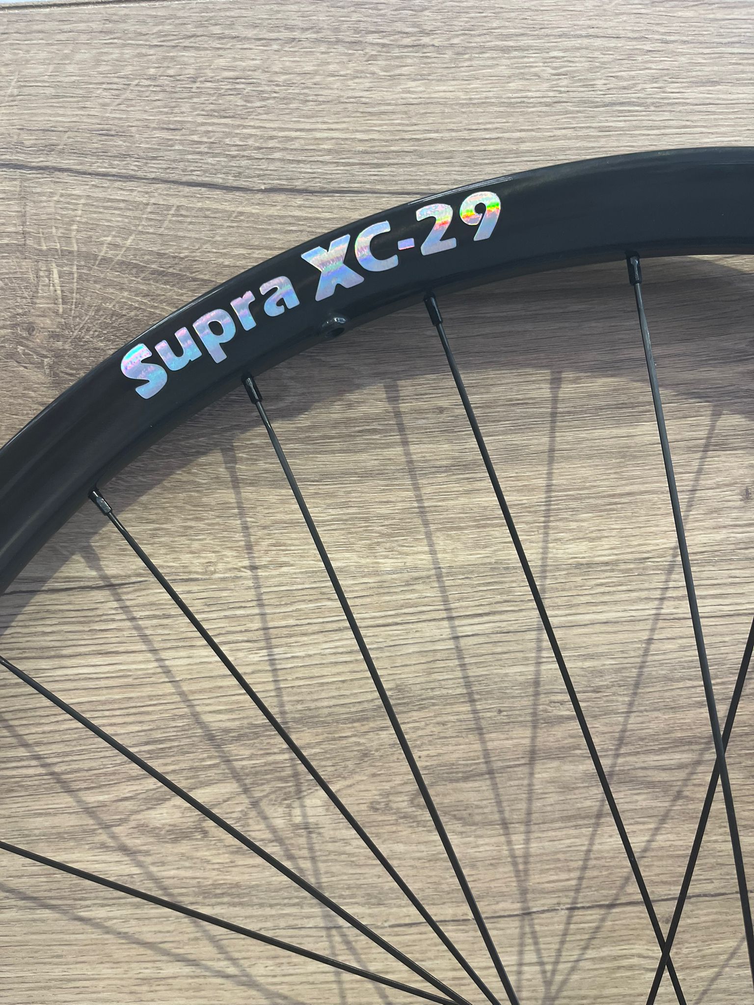 Ruedas carbono Sscar mtb Supra XC29 - Imagen 3
