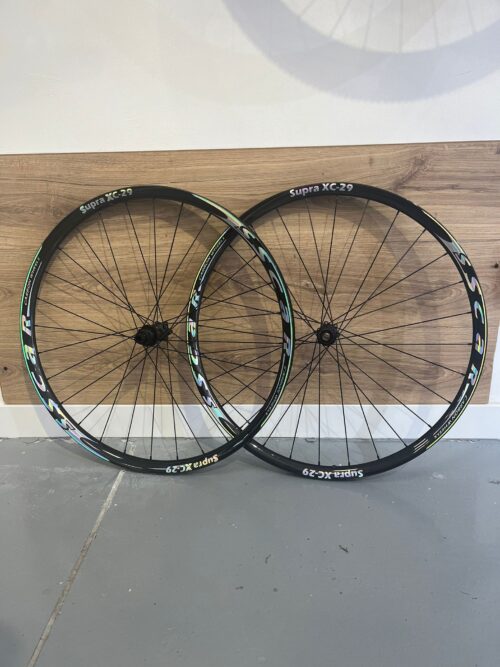 Ruedas carbono Sscar   mtb     Supra  XC29