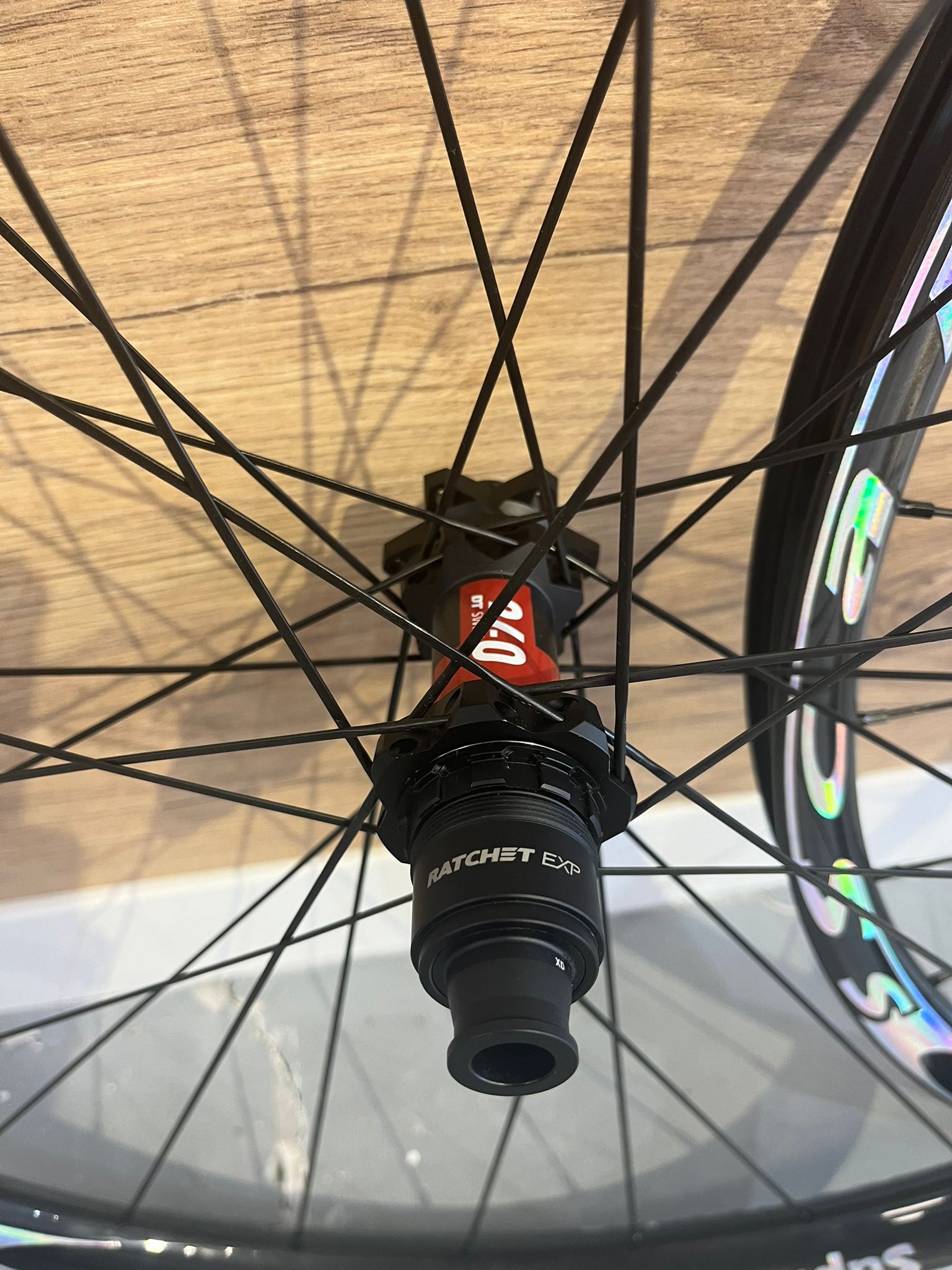 Ruedas carbono Sscar mtb Supra XC29 - Imagen 2