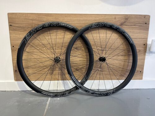 Ruedas Carbono Sscar carretera/gravel SSCAR AF 38 o 50 mm