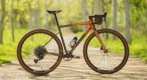 Bicicletas gravel