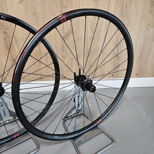 Ruedas Fulcrum Rapid Red 900