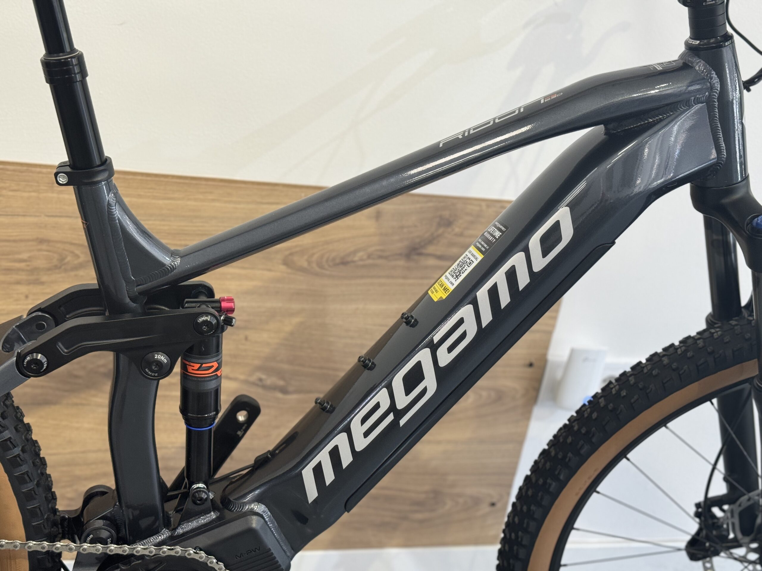 Megamo Ridon fs 630 05 - Imagen 5