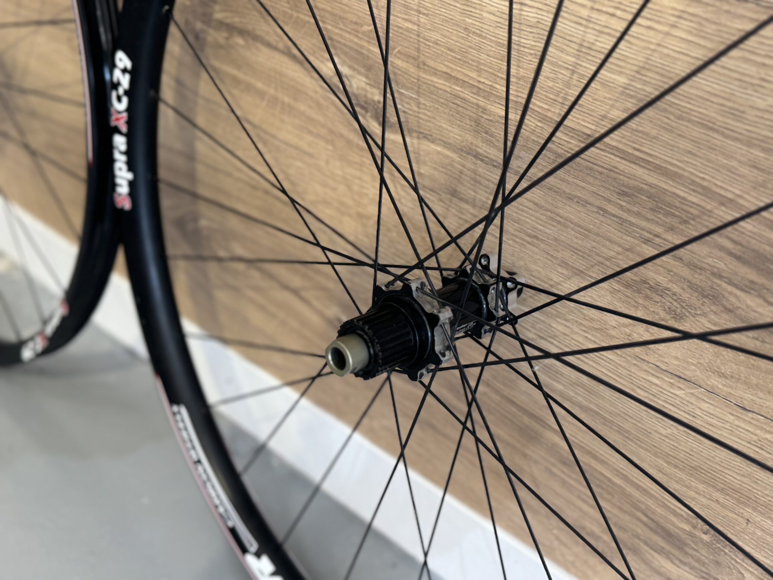 Ruedas carbono mtb SSCAR XC 29 - Imagen 2