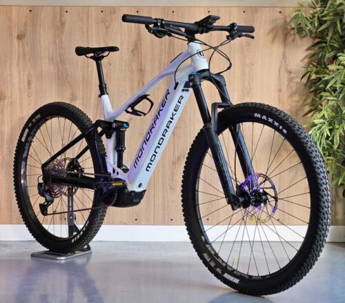 Bicicleta Mondraker Charser