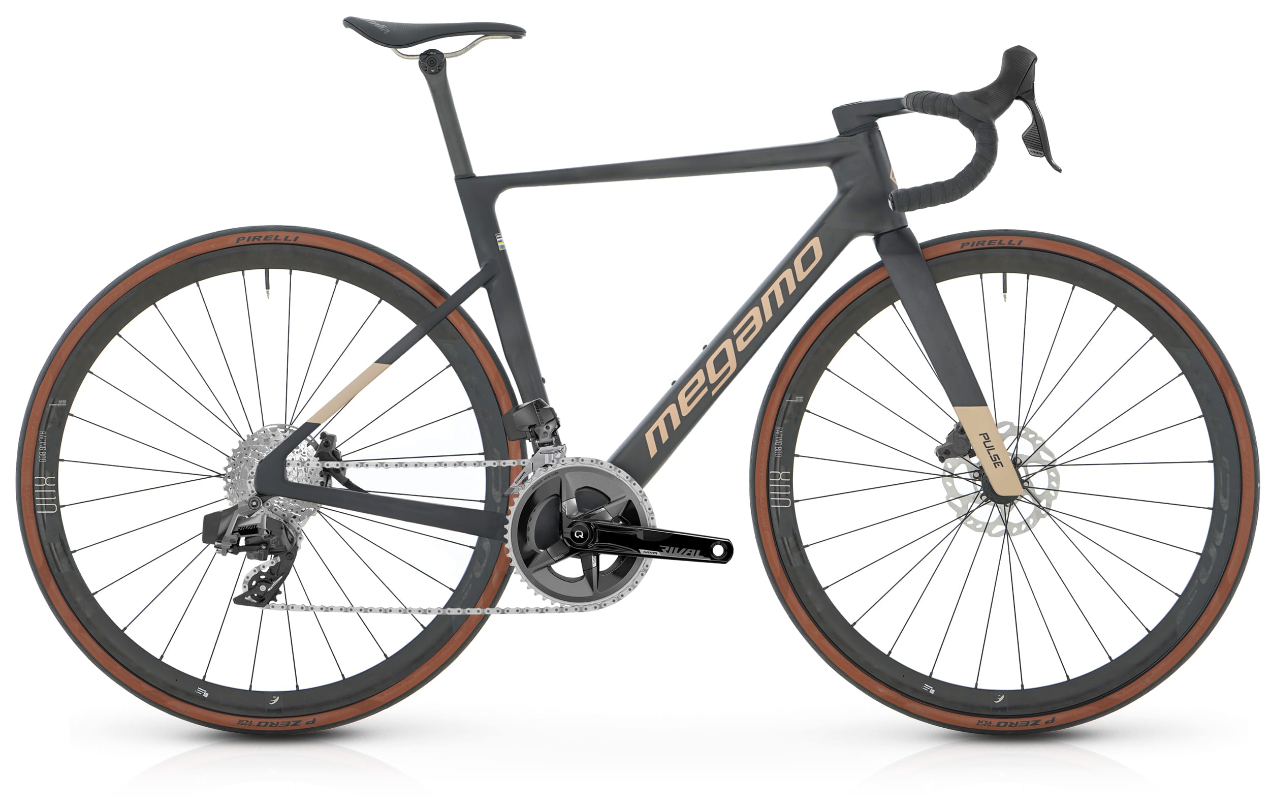 Megamo Pulse 09 AXS 2025