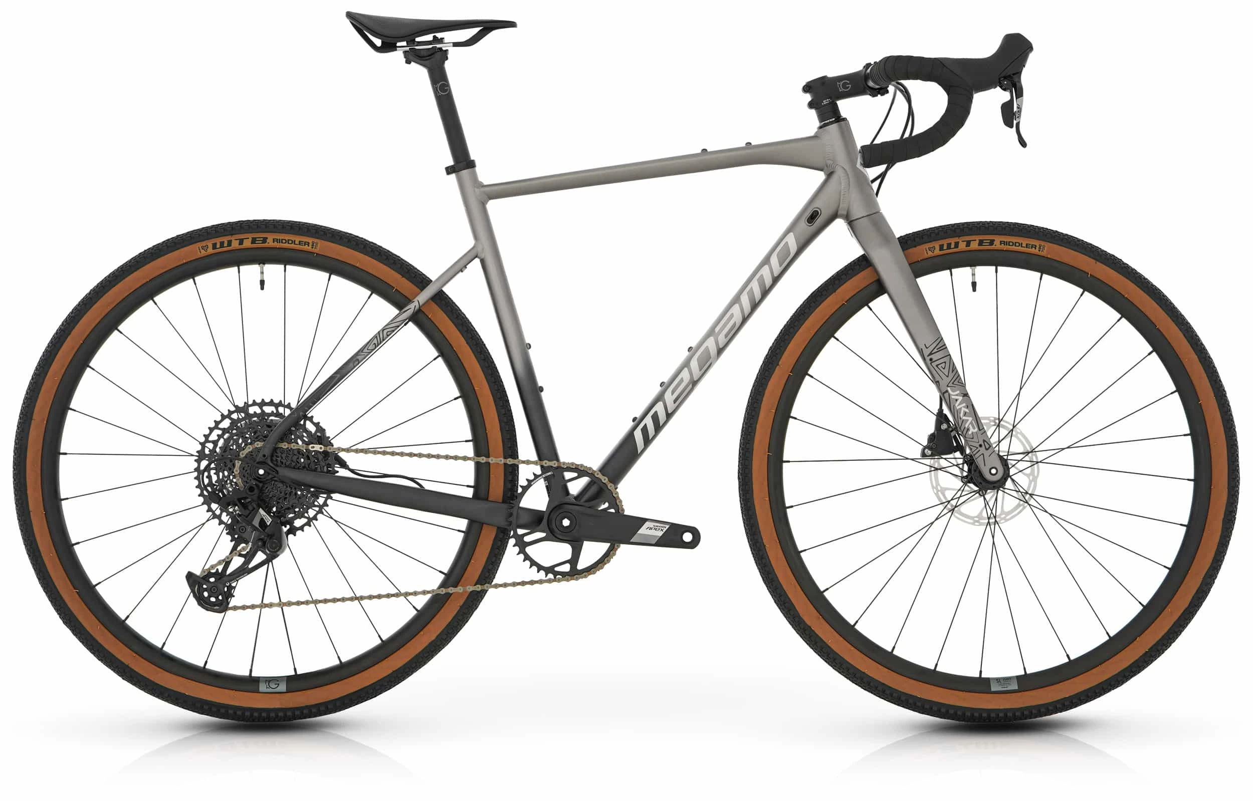 Megamo Jakar 20 Grey 2025