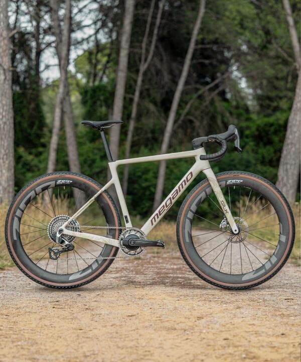 Bicicleta de gravel