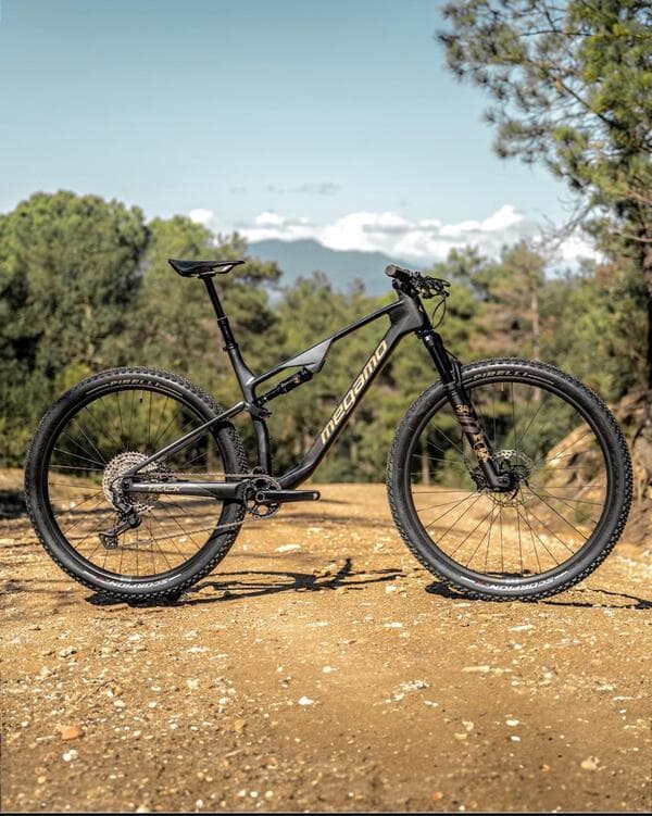 Bicicleta de montaña