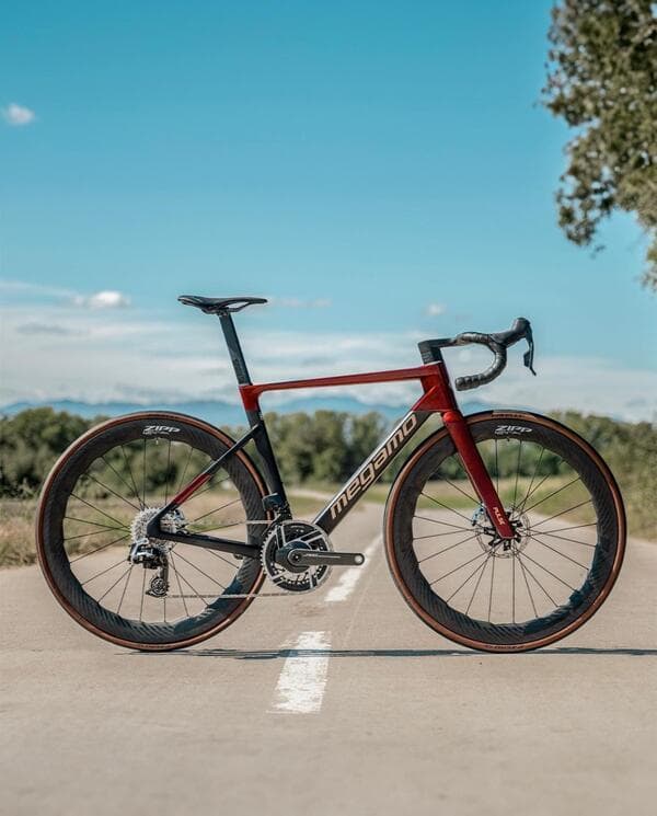 Bicicleta de carretera