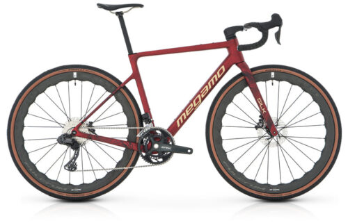 Megamo SILK GRX di2 2025